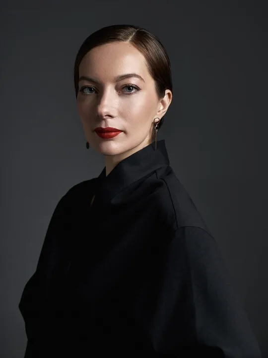 Екатерина Островская